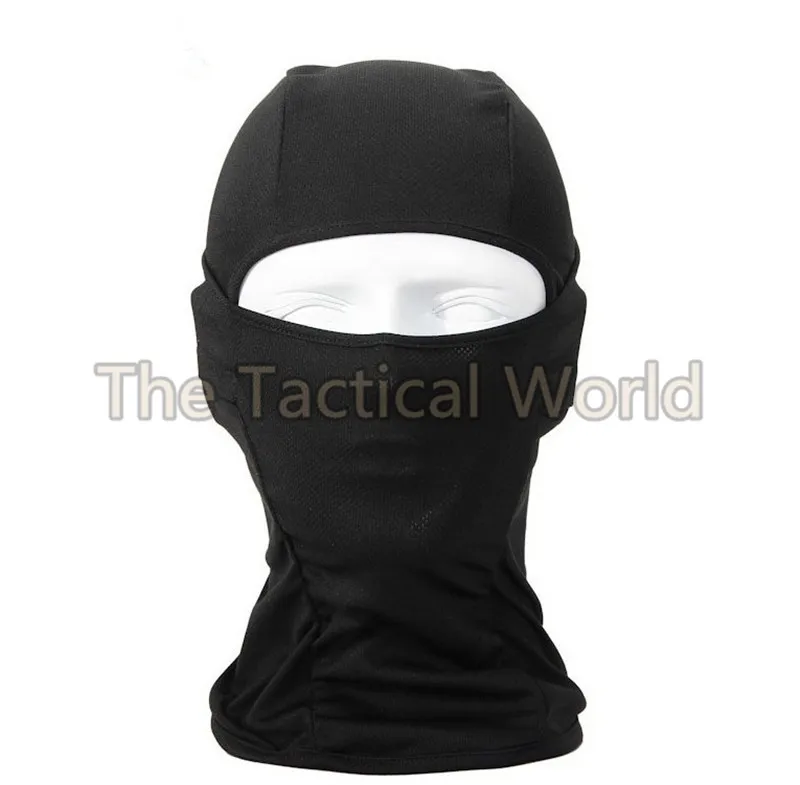 Outdoor Sports Hunting Quick Dry Balaclava Mask Windproof Cotton Ninja