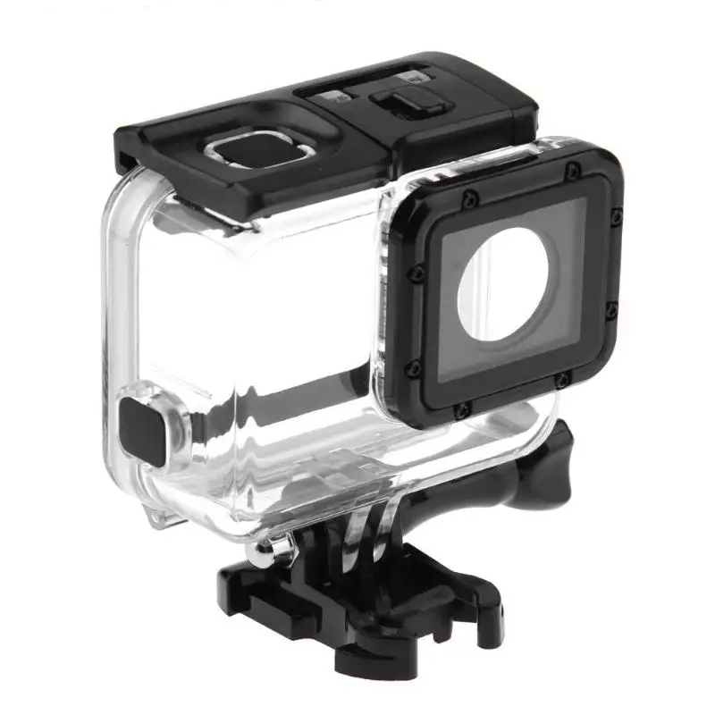 45m Underwater Waterproof Case for GoPro Hero 5 Camera Diving Housing