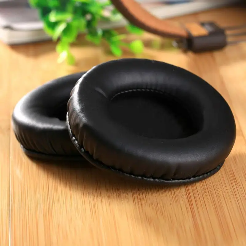 

New Replacement Ear Pads Cushions Cover forGaming Music Headphone #0313
