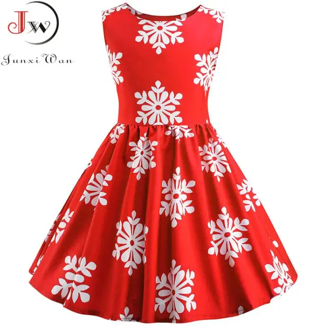 summer christmas dress