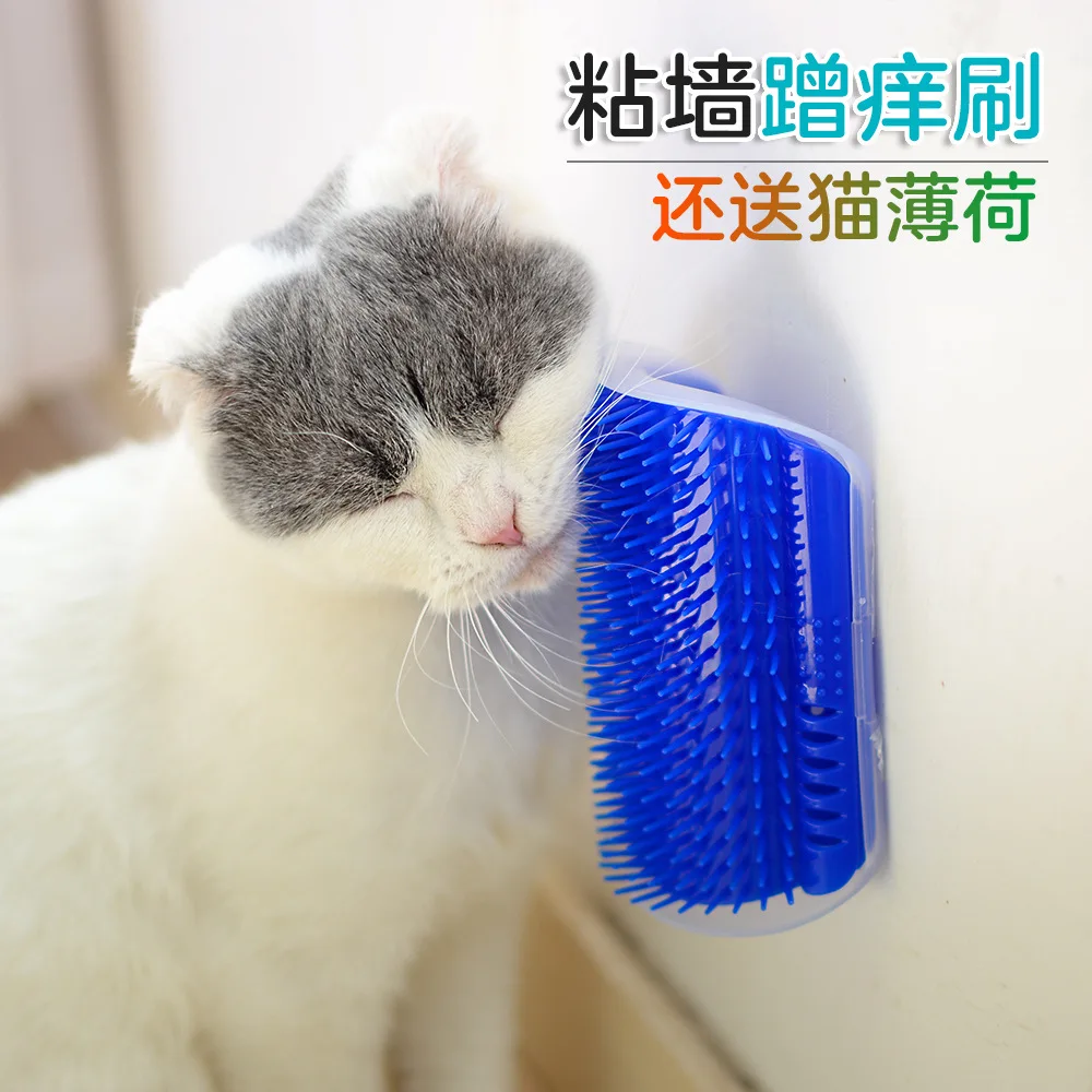 Pet творческая кошка станок для насекания угол стены когтеточки кошек Когтеточка
