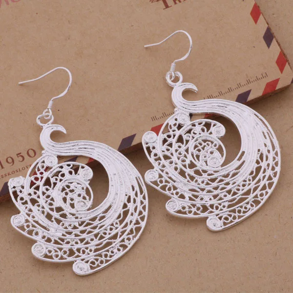 

wholesale Earring silver Fashion jewelry errrings WE-299