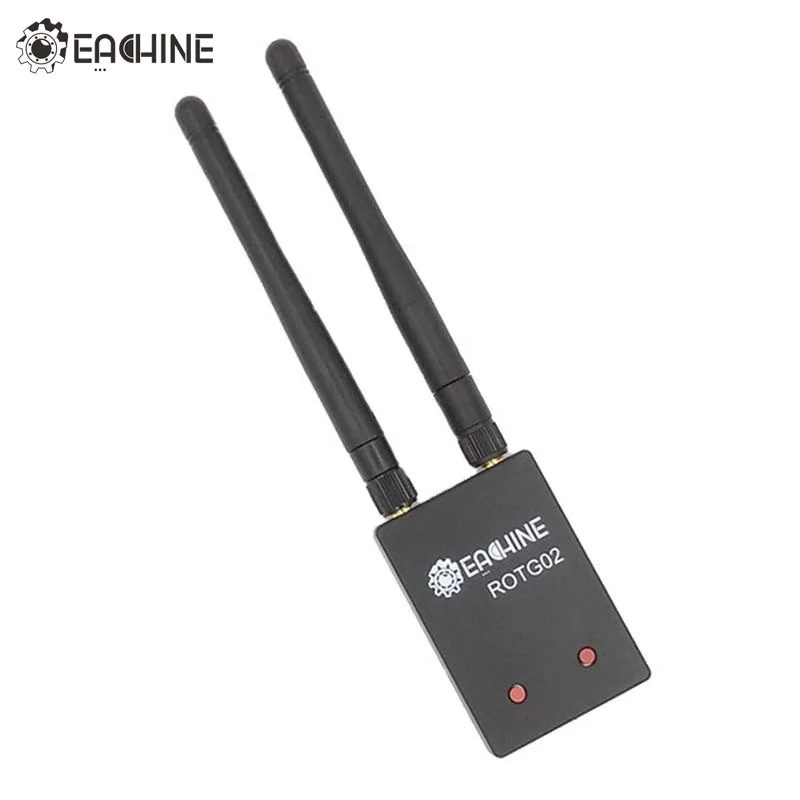 Eachine ROTG02 UVC OTG 5,8G 150CH аудио FPV приемник для Android мобильного телефона планшета смартфон передатчик Радиоуправляемый Дрон запчасти