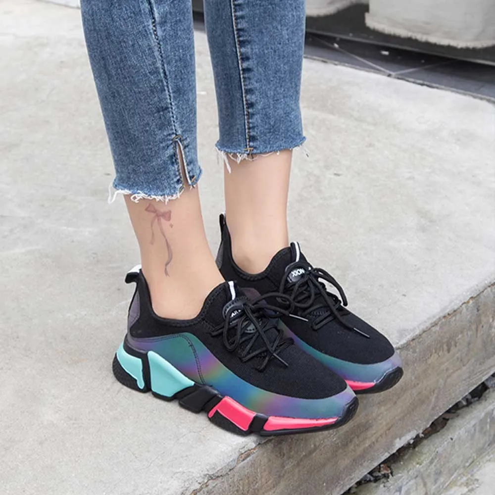 

YOUYEDIAN new Fashion for lady Women's Shoes Casual Shoes Student Lightweight Shoes zapatos de mujer de moda 2019 de vestir#G30