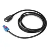 Pantalla de Control del Host Cable USB para Peugeot 308, 308s, 408, Citroen, RCC, Cable USB, accesorios para coche ► Foto 2/6