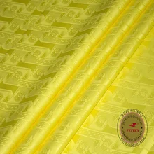 Базен Riche ткань аналогичная Getzner качество жаккард морская парча ткань хлопок духи Shadda