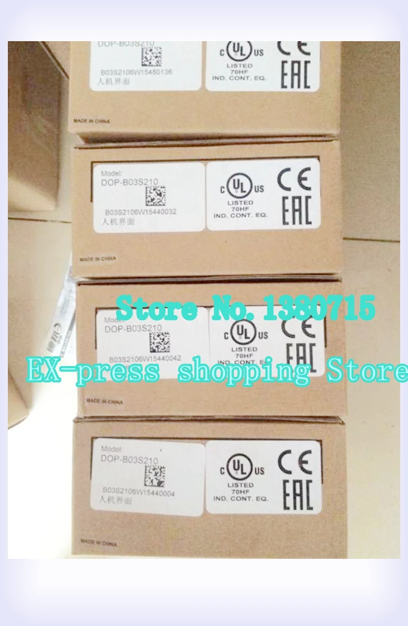 4.3 inch DOP-B03S210 industry touch panel HMI DOPB03S210 1PCS new original 1 year warranty 4.3 inch DOP-B03S210 industry touch panel HMI DOPB03S210 1PCS new original 1 year warranty