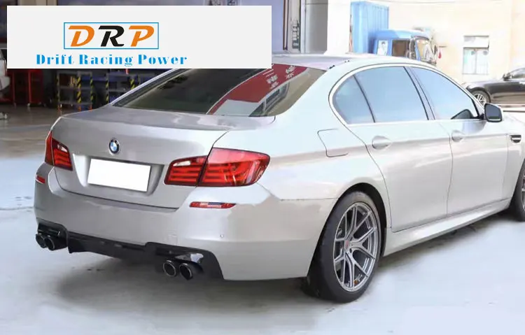 Подходит для BMW F10 наконечник выхлопной трубы 525i 530i 528i глушителя выхлопная труба