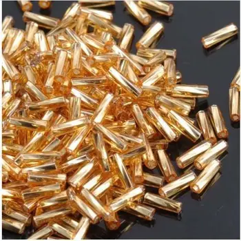 

Free Ship 2000pcs Crystal Glass Czech Seed Spacer Beads For Jewelry 6x2mm