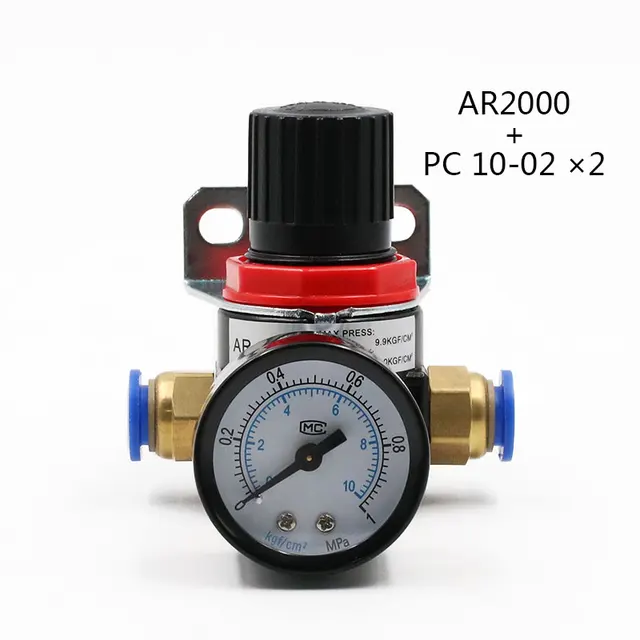 AR2000 10mm Fitting