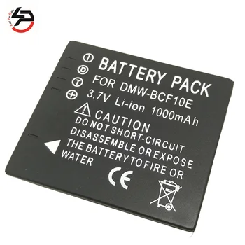 

Laipuduo Battery for Panasonic Camera CGA-S/106C CGA-S/106D CGA-S/106B DE-A59B DE-A60B DMW-BCF10E DMW BCF10E DMWBCF10E DMC-F2