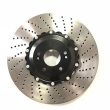 Jekit Big brake disc 380*34mm with center bell for Mercedes Benz W205/W203/W124/W212/W211/W164/W176 AMG front brake