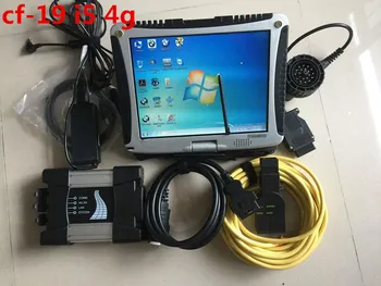 

best for bmw icom next diagnostic programmer tool with software expert mode 1tb hdd with laptop cf-19 ram 4g cpu i5 windows 7