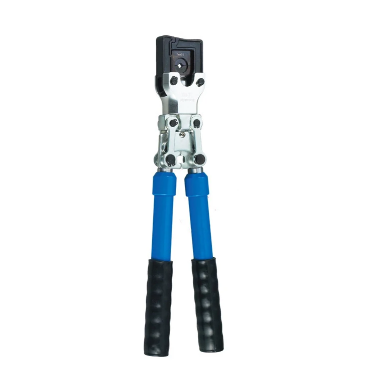 

FS35K Copper Aluminum TUBE TERMINAL CRIMPING TOOL Terminals 10-150mm2 6-120mm2 CRIMPING PILER Crimping Tools Big Size