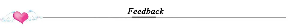 Feedback