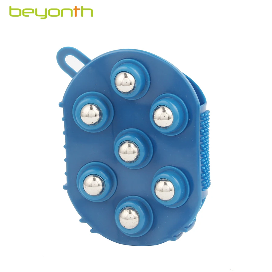 BEYONTH Full Body Massager Roller Steel Ball Relax Massage Face Neck