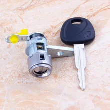 Замок двери автомобиля цилиндр для Kia Cerato Замки замена, могут быть использованы как обучение Замки