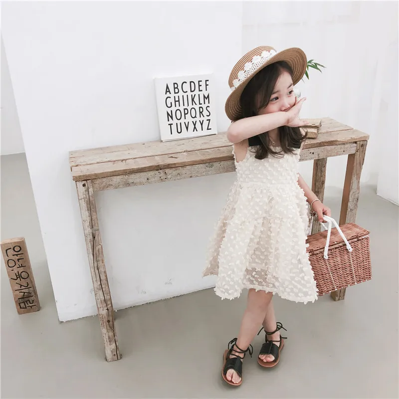 Г. летние детские платья принцессы во французском стиле для девочек Хлопковое платье с пышными рукавами и бантом для маленьких детей платье для дня рождения