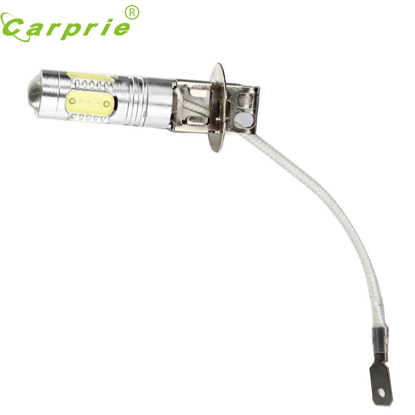 

New Arrival 6000K High Power H3 LED COB Car Fog Day Head Light Lamp Bulb Headlight US at18