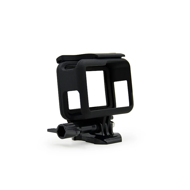 

Standard Gopro 5 Accessories Black Frame Mount Protective Case Border Mount Housing for Gopro Hero 5