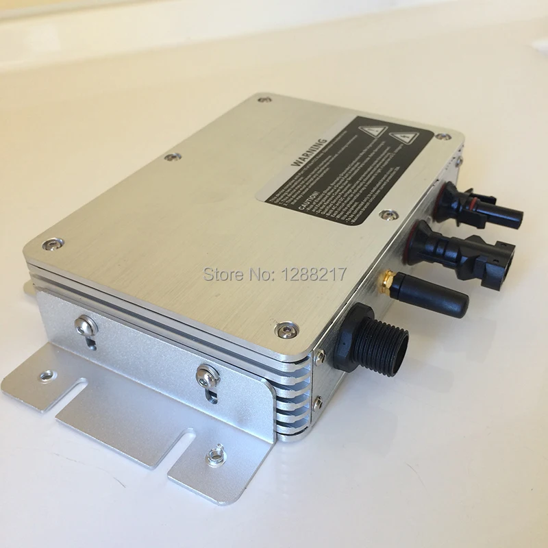 300 Вт микро сетка привязанный инвертор вход DC22V-50V к AC230V/110 В водонепроницаемый солнечный инвертор с IP65 сеткой подключенный инвертор WVC300