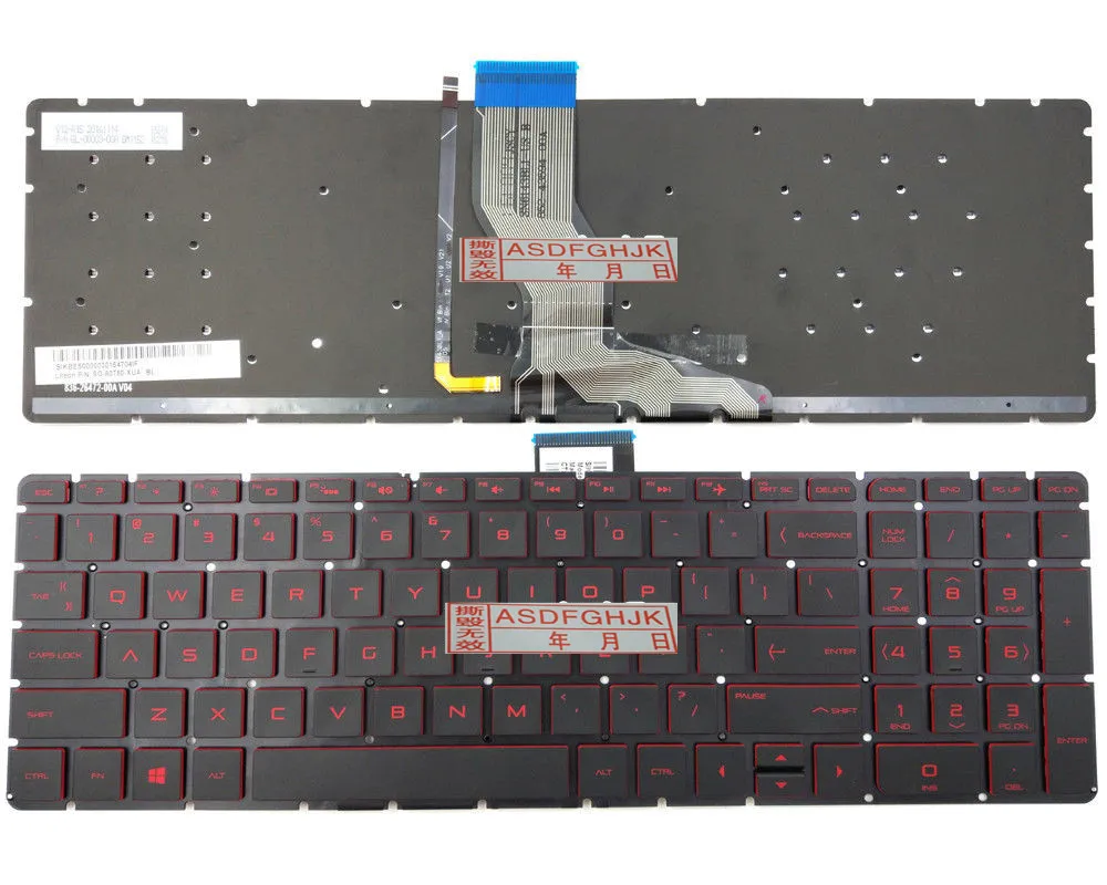 Hp Omen 15 Купить Клавиатуру