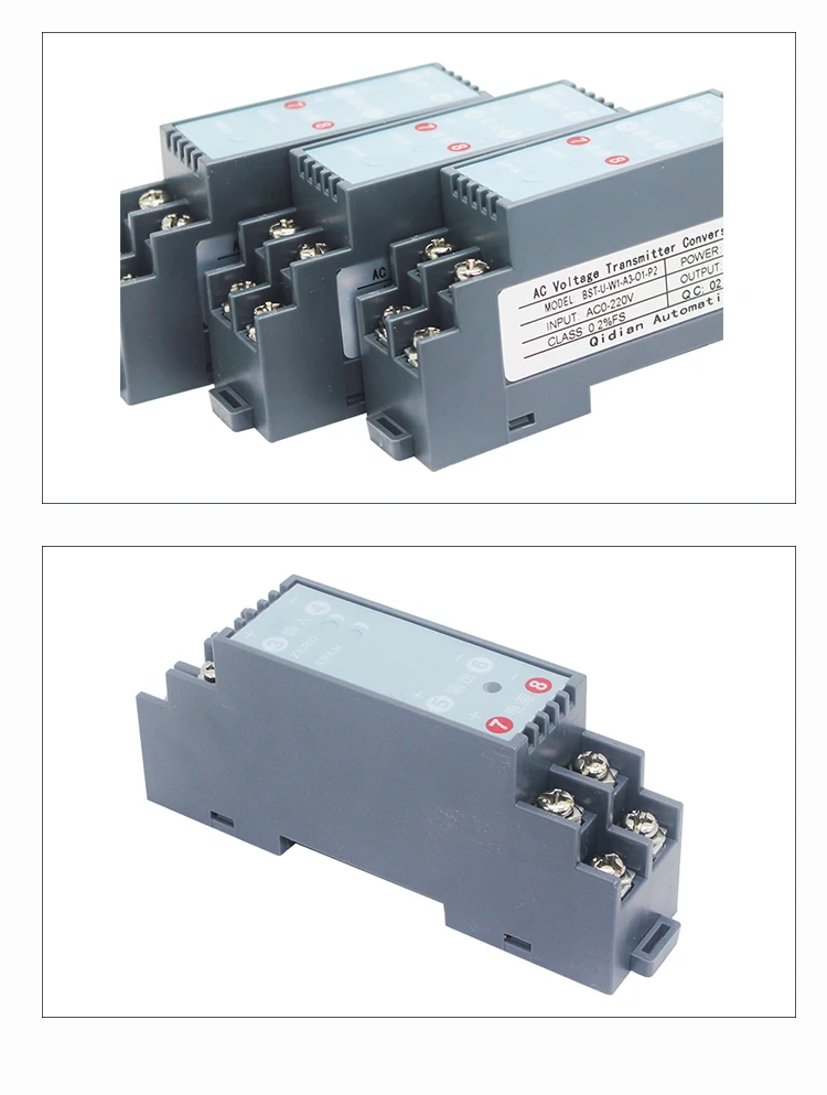 BST-U преобразователь напряжения переменного тока 1 в 1 выход вход 0-465 в 0-1000 в преобразователь напряжения