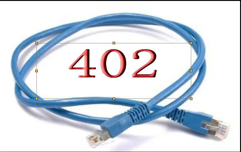 B402 Ethernet кабель высокого Скорость RJ45 сети LAN Кабельный маршрутизатор компьютер Cables662