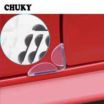 

CHUKY Car Door Edge Anti Collision Avoidance Decoration Sticker For Volkswagen VW Golf 4 5 7 6 MK4 Honda Civic 2006-2011 Accord