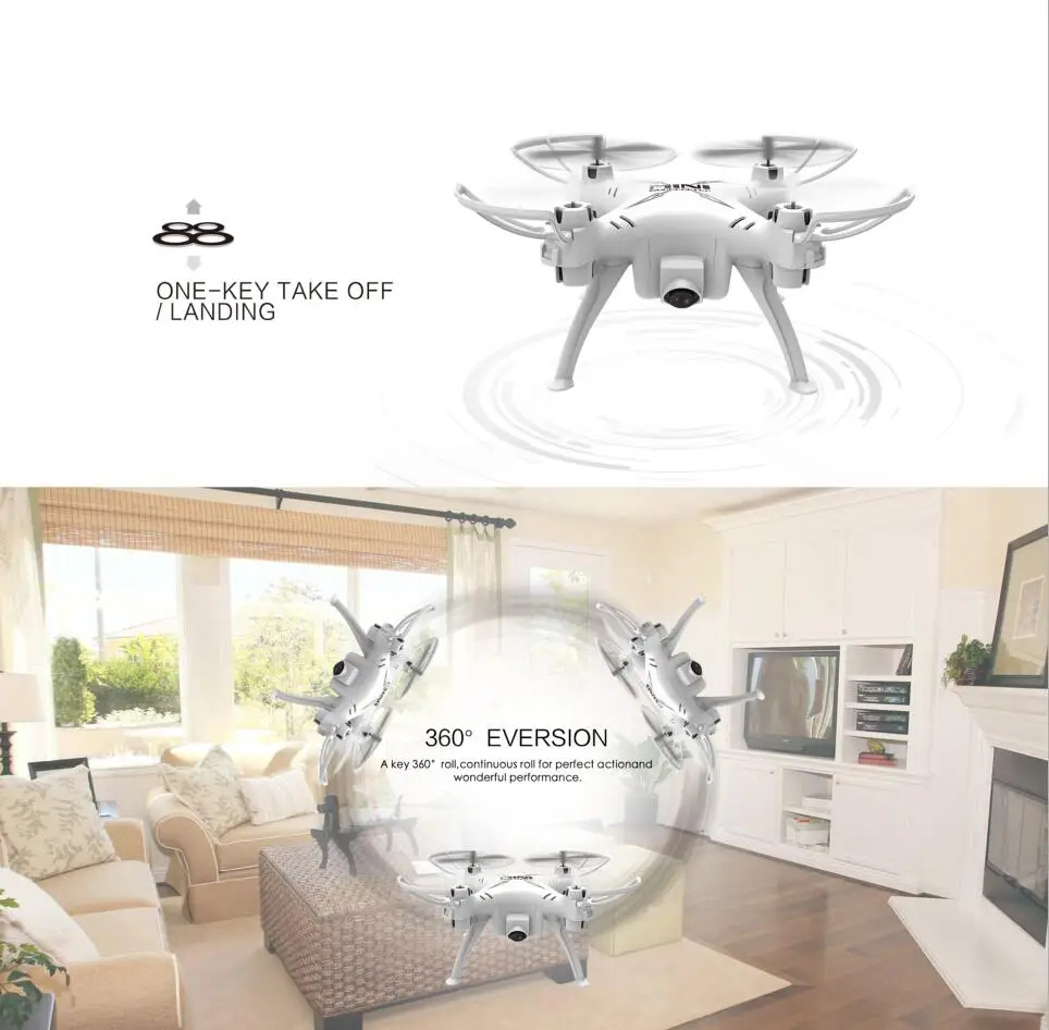 

wifi fpv rc drone 106RHW 2.4g 4CH 6-axis Gyro Wifi Mini Headless Mode 3D Flips remote control RC Quadcopter Drone rc toys gifts