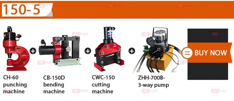 150-5HYDRAULIC TOOL