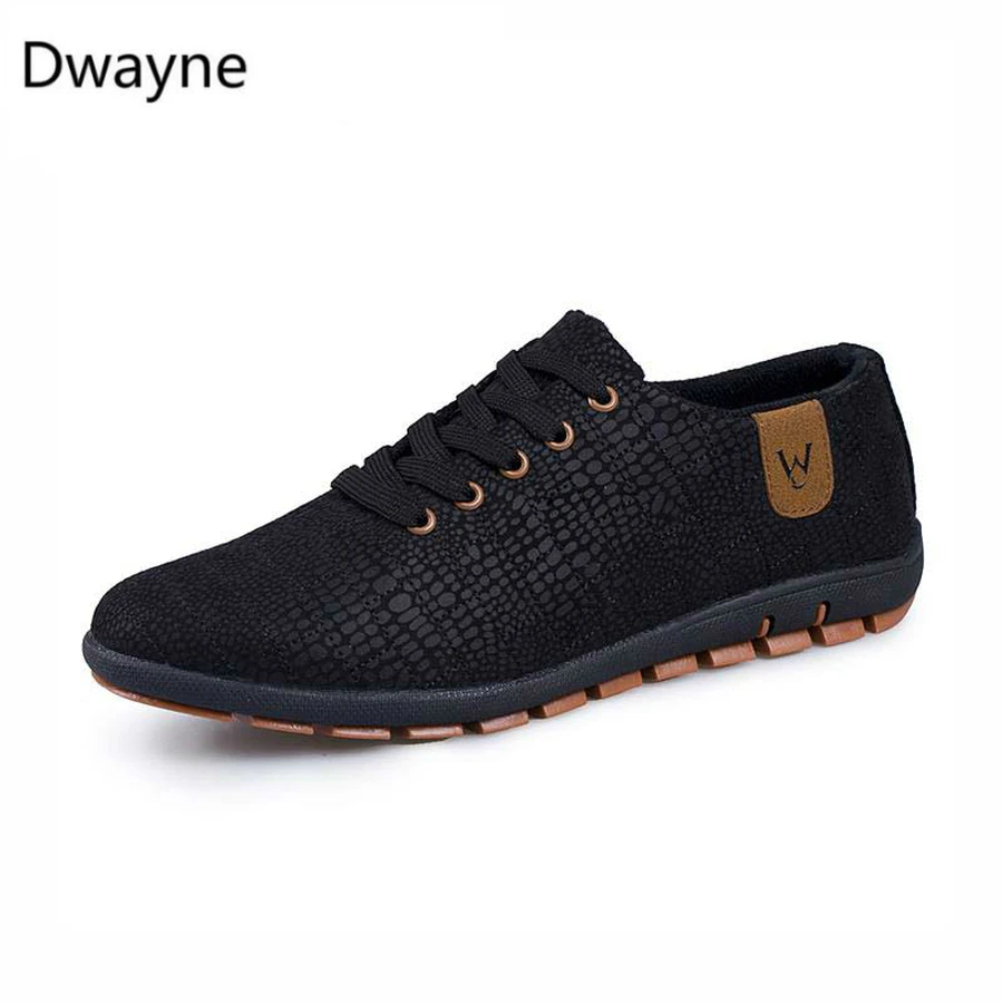 En Ligne Dwayne Printemps Été Hommes Chaussures Respirant Hommes Chaussures Casual Fashio Bas Dentelle up Toile Chaussures Appartements Zapatillas Hombre plus la Taille 47