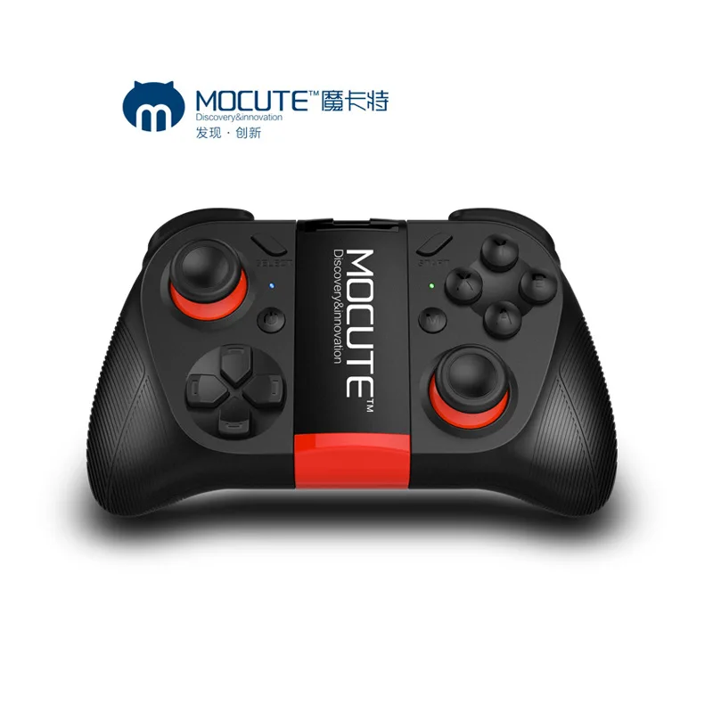 Mocute 050 gamepad wireless bluetooth 3 0 controller di gioco joystick for iphone font b android