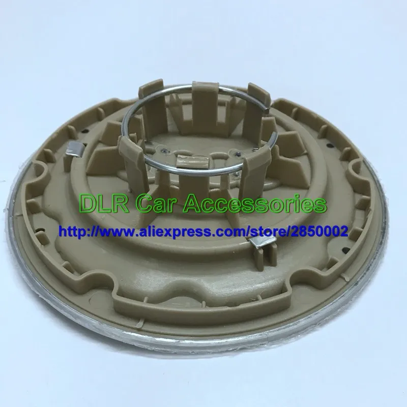 

4pcs 146mm Gray Car Wheel Center Cap Hub Caps Covers 8N601165A 8N0601165 for TT Car Accessories free shipping