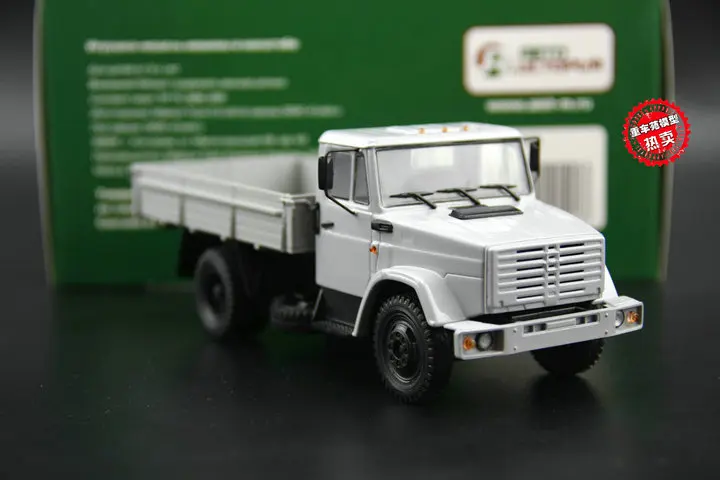 Классическая модель SSM 1:43 Советский Союз доставка ЗИЛ грузовой фургон грузовик
