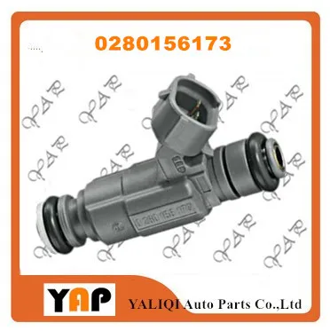 

NEW Fuel Injector (4) FOR FIT VW BORA GOLF POLO 1J2 1K1 9N 9A4 2.0L L4 0280156173 2002-2012