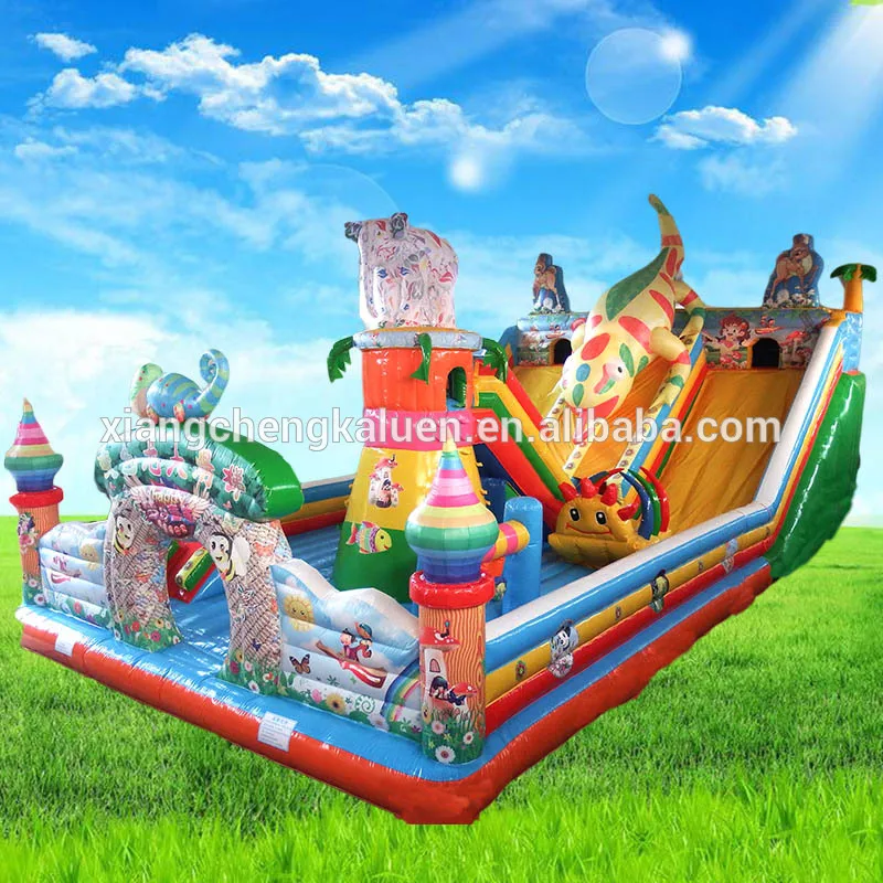 

Commercial inflatable bouncer/inflatable bouncer castle/inflatable bouncer slide