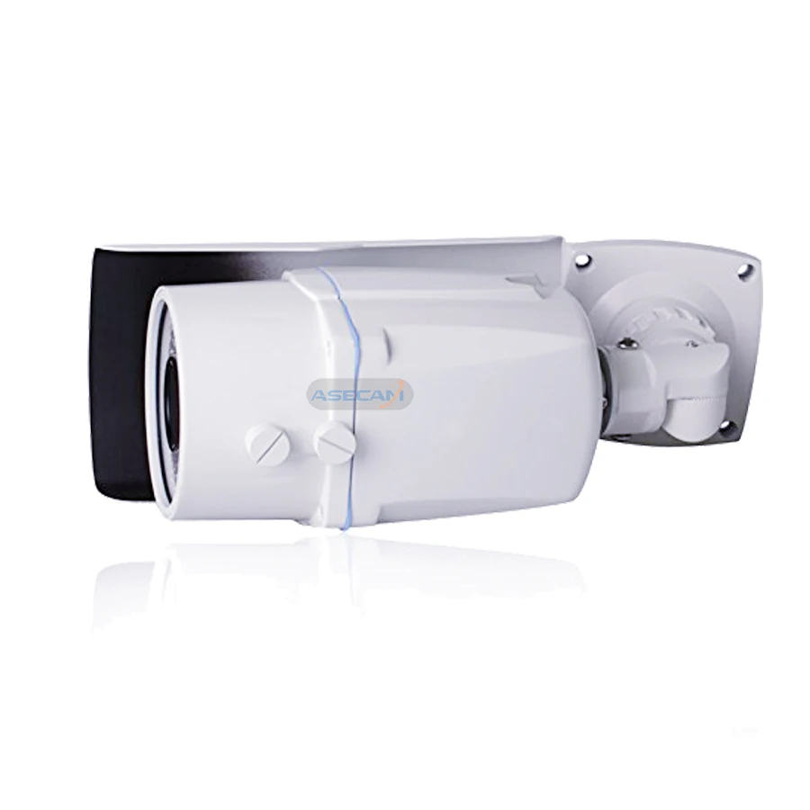 Зум варифокальный 2,8-12 мм объектив Full HD 1080P POE IP камера пуля водонепроницаемый 78led безопасности Серый Белый P2P CCTV CAM