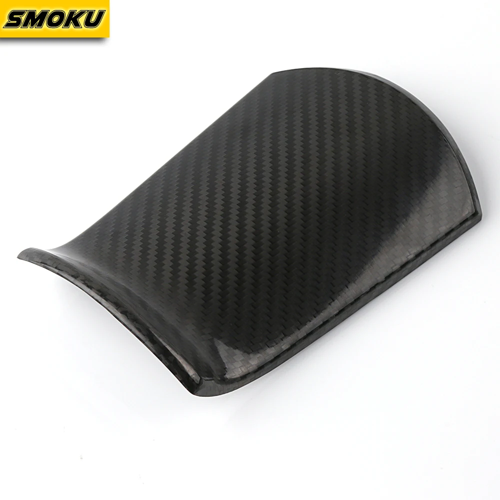 

Motorcycle Scooter Accessories Carbon Fiber Fuel Gas Oil Tank Cap Cover For YAMAHA XMAX 300 XMAX300 2017 2018