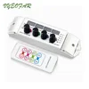 New Led RGB RGBW Strip Controller 5A*4CH 20A Output Multi Function Light Display 4 Channel 5050 3528 RGB RGBW Knob Controller ► Photo 1/6