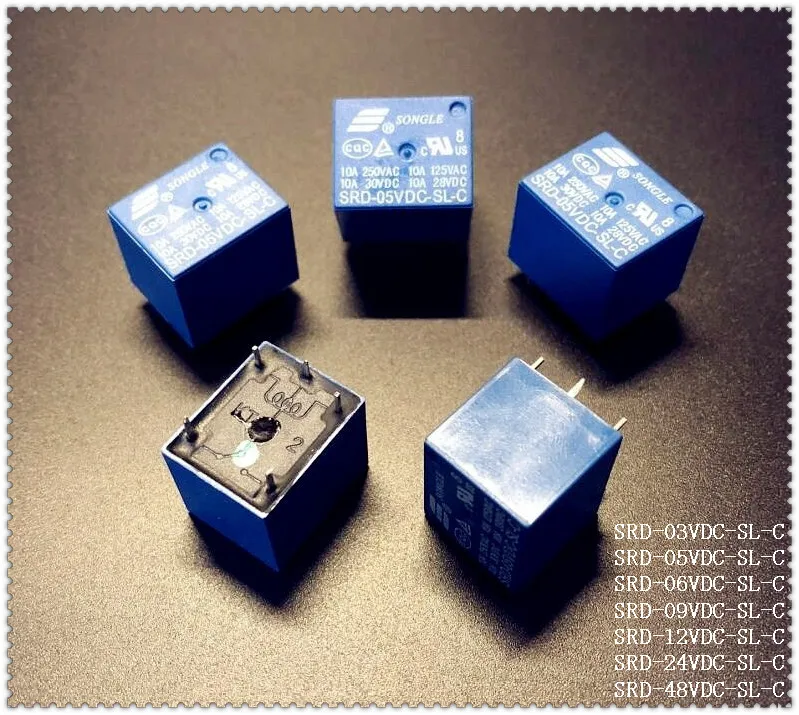 SRD-5V-SL-C 11
