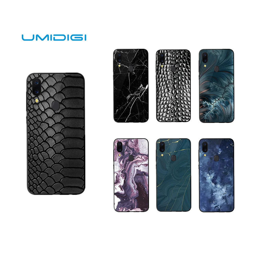 

For UMI Umidigi One Silicon Case 5.99" Ultra Thin Soft TPU Mobile Phone Back Case Cover For Umidigi Z2 for Umidigi A3- texture