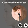 Noise Isolating Earphone With Mic 3