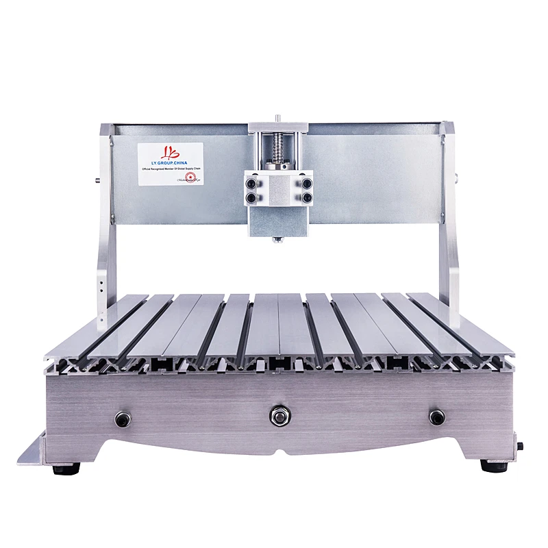 

CNC 6040 Router Frame kit 6040Z milling machine DIY rack with bed