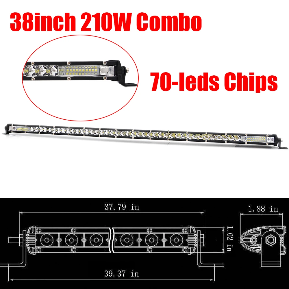 Slim-V2-38inch-210w