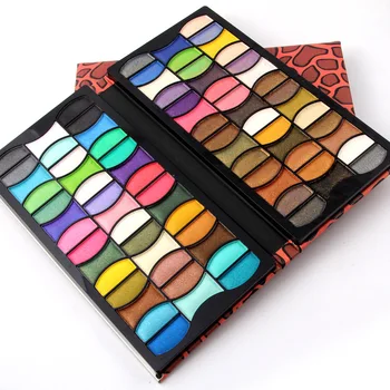 

MISS ROSE Eyeshadow Palette 82 Colors Set Eye Shadow Matte Diamond Glitter Matallic Shimmer Nature Glow Eyeshadow Palette