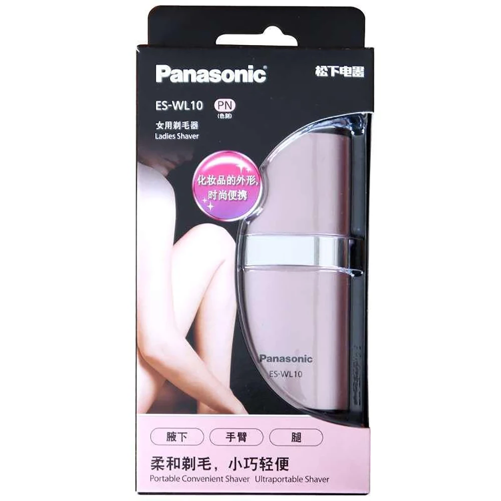 Panasonic Малый режущая головка эпилятора ES-WL10 для дамы тела в области подмышек ноги электрический нож для бритья скребок использовать сухие