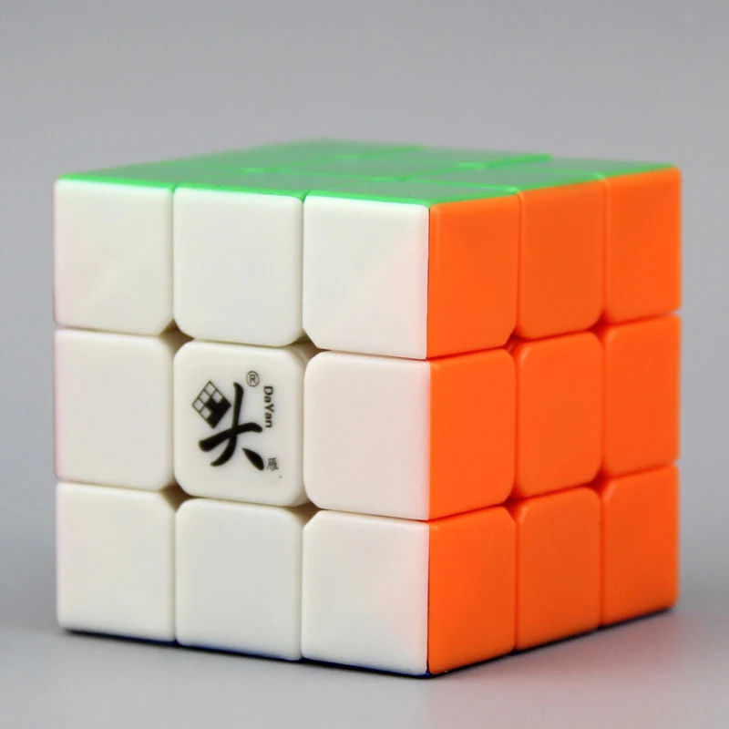 

Professional Cube 3x3x3 5.7CM Speed For Magico Cubes Antistress Puzzle Neo Cubo Magico Sticker For Children Adult Education Toys