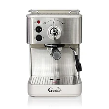 Gustino Semi-Automatic Espresso Coffee Machine For Household Business Use 19 Bar Italian Pressure Espresso Coffee Machine