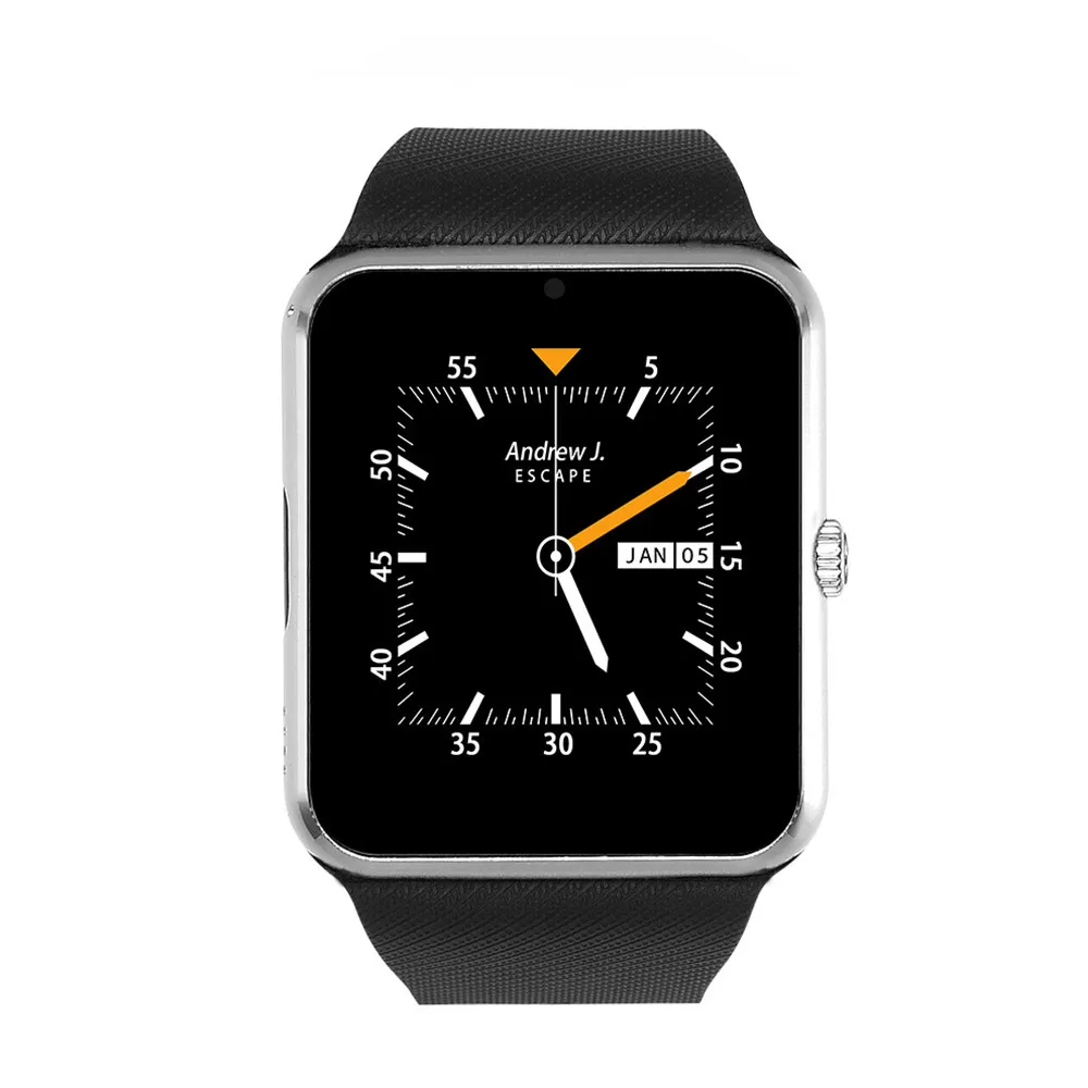 SIM Card Bluetooth Smart Watch GT08 Plus Smartwatch for Apple iOS iPhone 5 6 7 Plus DZ09 Huawei Xiaomi Samsung Android Phone SIM Card Bluetooth Smart Watch GT08 Plus Smartwatch for Apple iOS iPhone 5 6 7 Plus DZ09 Huawei Xiaomi Samsung Android Phone